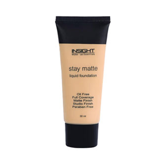 Insight Cosmetics Stay Matte Liquid Foundation