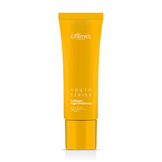 Skin Chemists Youth Series Collagen Night Moisturiser Cream
