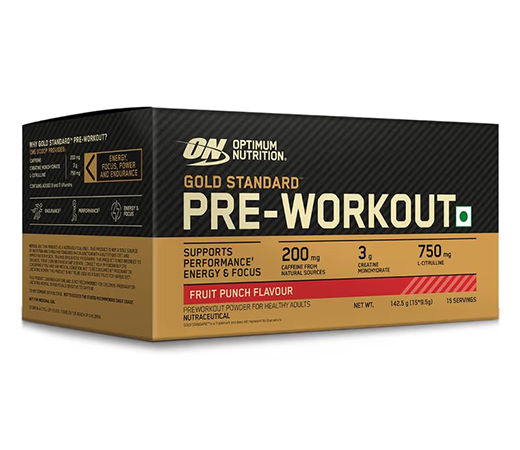 Optimum Nutrition Gold Standard Pre-Workout