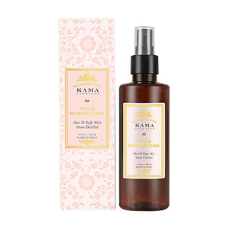 Kama Ayurveda Pure Rosewater Face & Body Mist