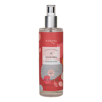 Mantra Gulab Arka Indian Rose Water