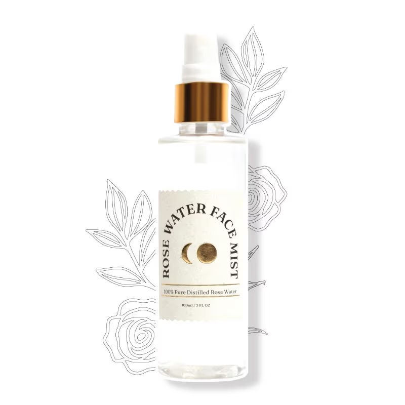 Dromen & Co Rose Water Face Mist