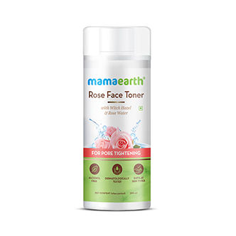 Mamearth Rose Face Toner