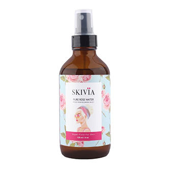 Skivia Pure Rose Water