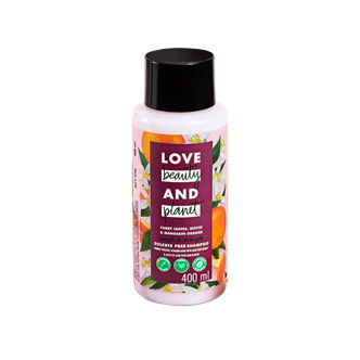 Love Beauty and Planet Length & Strength Sulfate Free Shampoo