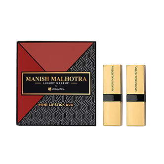 Manish Malhotra Soft Matte Mini Combo Gift Set Lipstick Set

