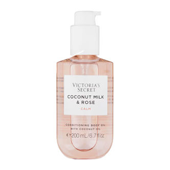 Victoria’s Secret Coconut Milk & Rose Conditioning Body Oil