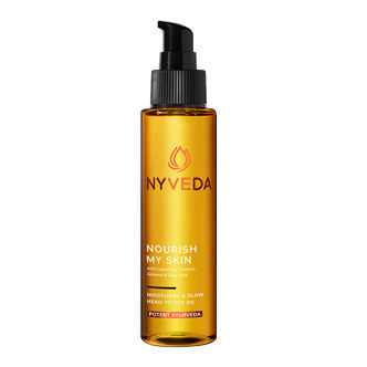 Nyveda Nourish My Skin Moisture & Glow Head-To-Toe Oil
