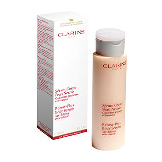 Clarins Renew-Plus Body Serum
