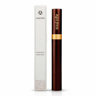 Soul Tree Ayurvedic Mascara - Soft Brown