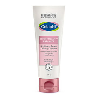 Cetaphil Brightness Reveal Creamy Cleanser