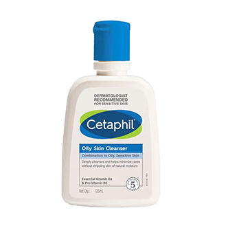 Cetaphil Oily Skin Cleanser
