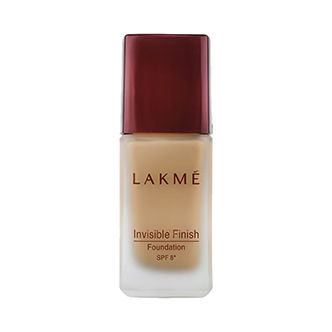 Lakmé Invisible Finish SPF 8 Foundation