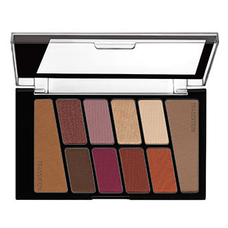 Wet n Wild Color Icon Eyeshadow 10 Pan Palette