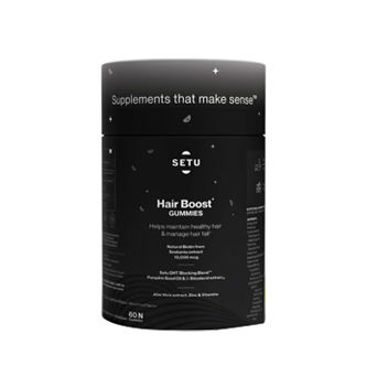 Setu Hair Boost Gummies
