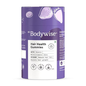 Be Bodywise Hair Health Gummies