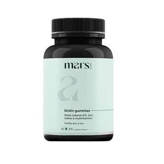 Mars by GHC Biotin Gummies