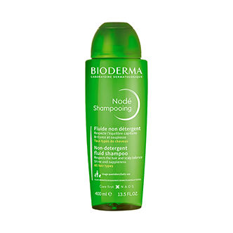 Bioderma Nodé Shampooing Non-Detergent Fluid Shampoo