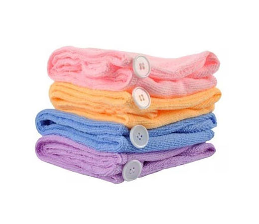 Bronson Professional Hair Wrapper Towel