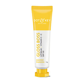 Dot & Key Gloss Boss SPF 30 Lip Balm