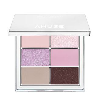 Amuse Eye Vegan Sheer Palette