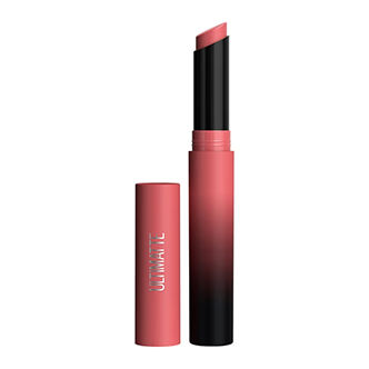 Maybelline New York Color Sensational Ultimattes Lipstick - More Blush