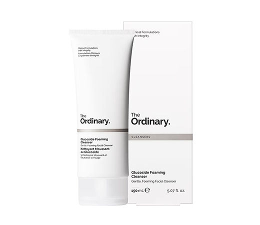The Ordinary Glucoside Foaming Cleanser