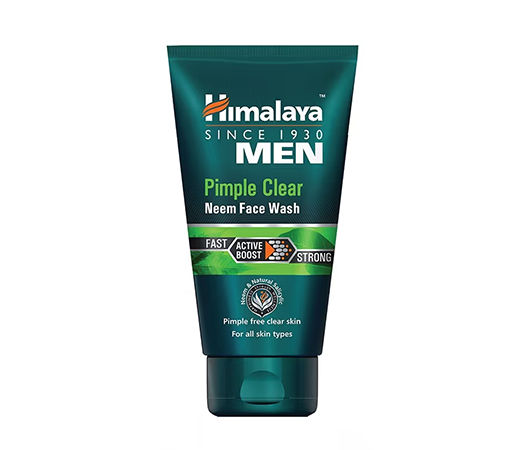 Himalaya Men Pimple Clear Neem Face Wash