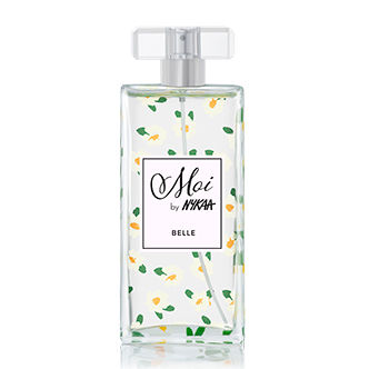 Moi By Nykaa Eau De Perfume