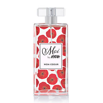 Mon Coeur - Moi By Nykaa Eau De Perfume