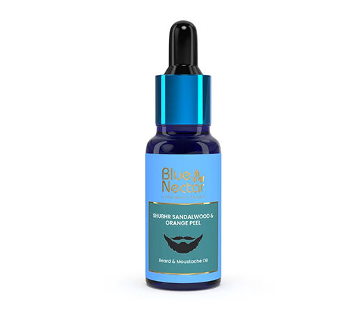 Blue Nectar Beard Oil For Men