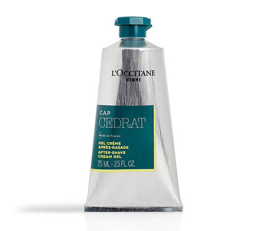  L’Occitane Cap Cedrat After-Shave Cream Gel