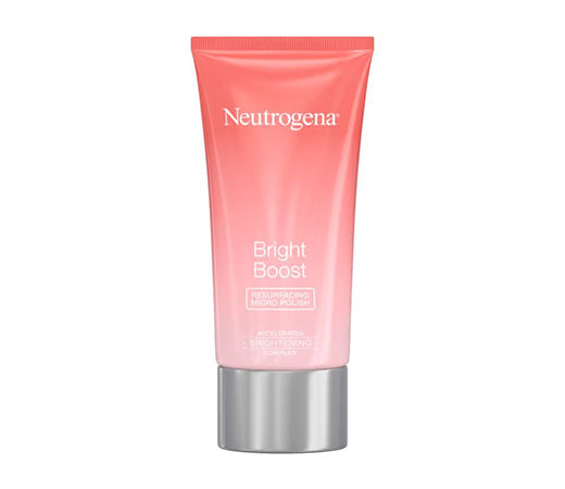 Neutrogena Bright Boost Micropolish With AHAs