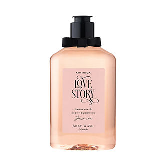 Kimirica Love Story Gardenia & Night Blooming Jasmine Body Wash