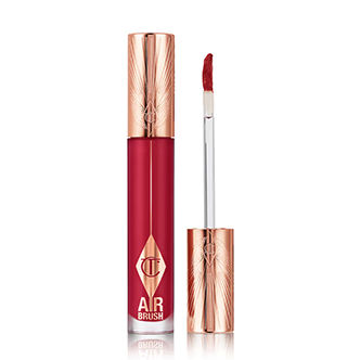 Charlotte Tilbury Airbrush Flawless Lip Blur - Ruby