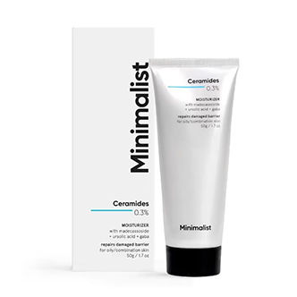 Minimalist 0.3% Ceramide Barrier Repair Moisturizing Cream