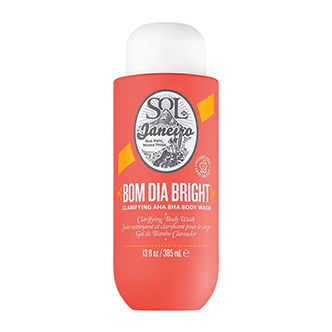 Sol de Janeiro Bom Dia Bright Clarifying AHA BHA Body Wash