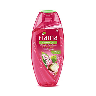 Fiama Patchouli & Macadamia Shower Gel