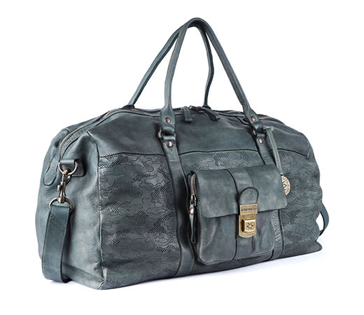 Kompanero Garrison Travel Bag