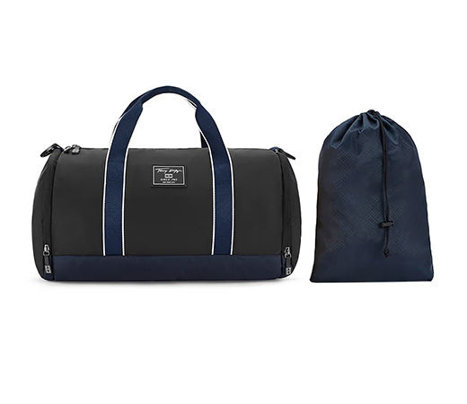Tommy Hilfiger Garret Unisex Polyester Gym duffle Bag