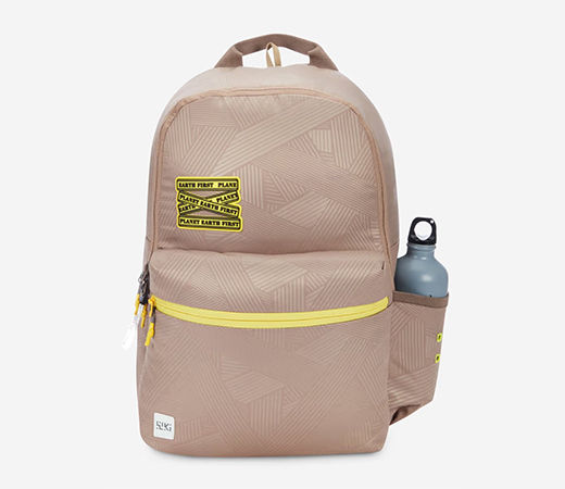 Wildcraft Pack Streak Backpack Beige