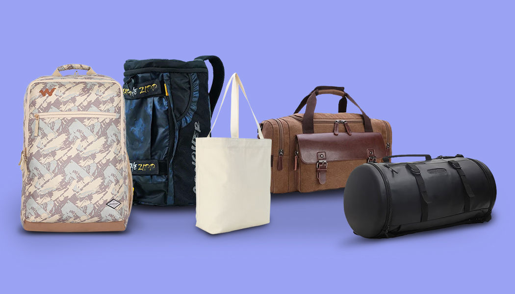 18 Best Gym Bags For 2024 Fitness Goals