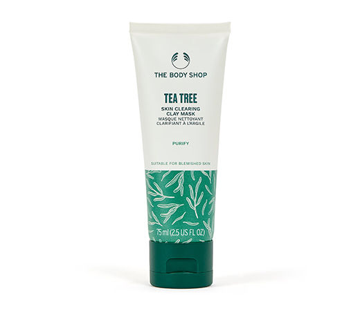 The Body Shop Tea Tree Skin Clearing Mask
