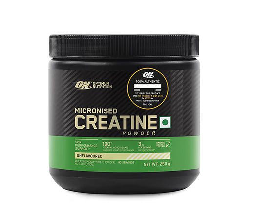 Optimum Nutrition Micronized Creatine Powder
