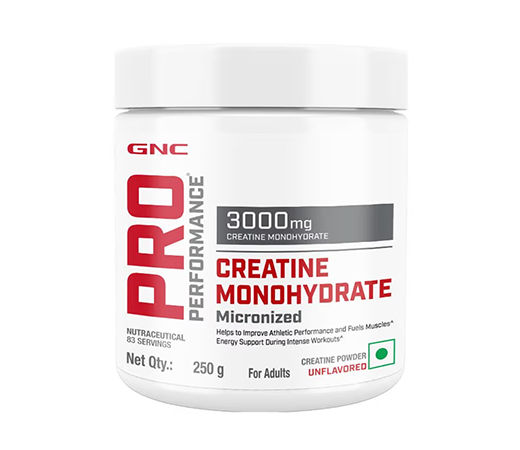 GNC Pro Performance Creatine Monohydrate