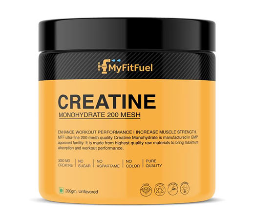MyFitFuel Creatine Monohydrate