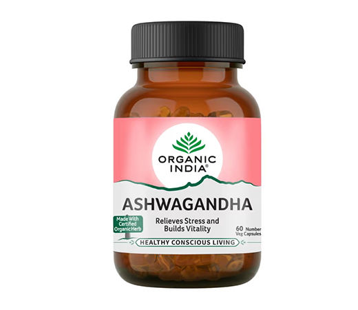 Organic India Ashwagandha