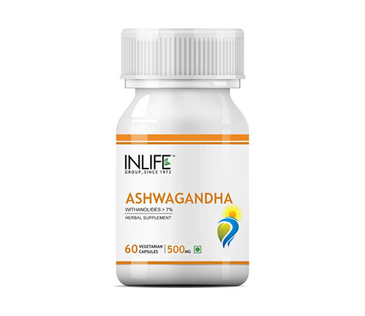 Inlife Natural Ashwagandha Extract
