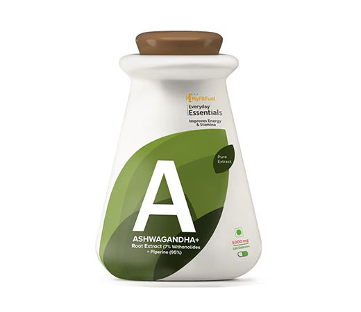 MyFitFuel Ashwagandha Root Extract