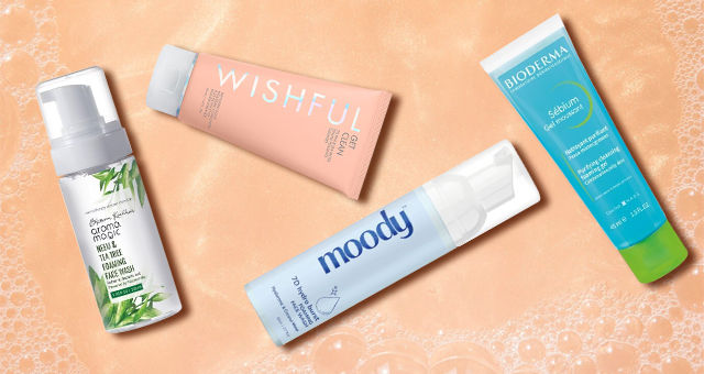 Zap Grease And Grime With The Best Foaming Face Wash For Oily Skin